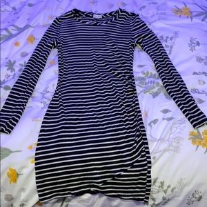 Long sleeve dress